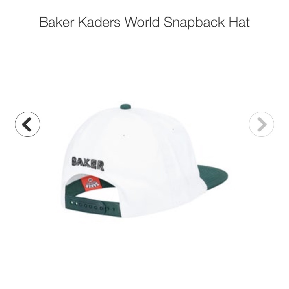 Bakers hat - Picture 2 of 2